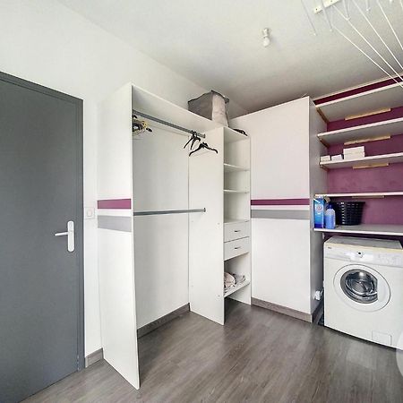 Le Duplex Apartment Cholet Bagian luar foto