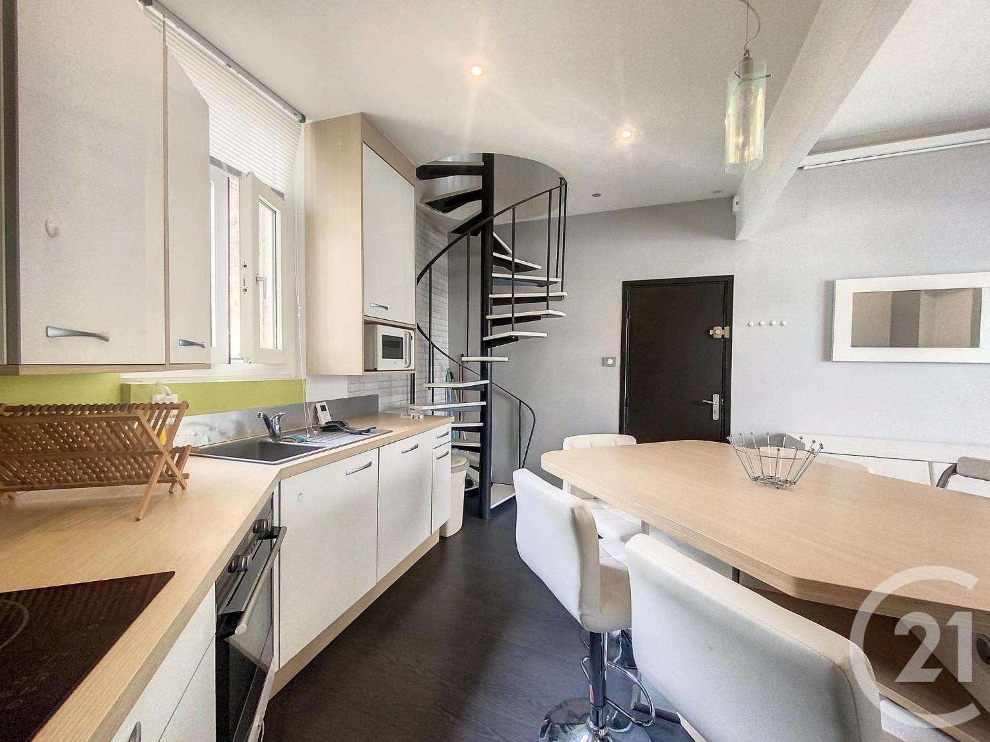 Le Duplex Apartment Cholet Bagian luar foto